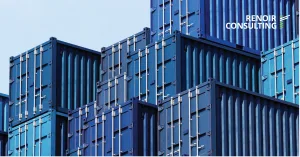 efficiency improvement in a transportation firm